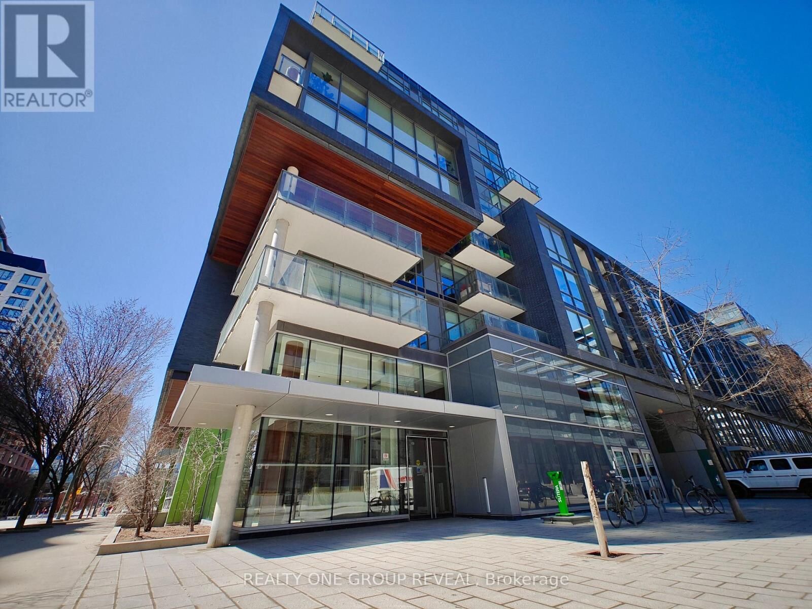 Property Photo:  455 Front Street East 213S  ON M5A 0G2 