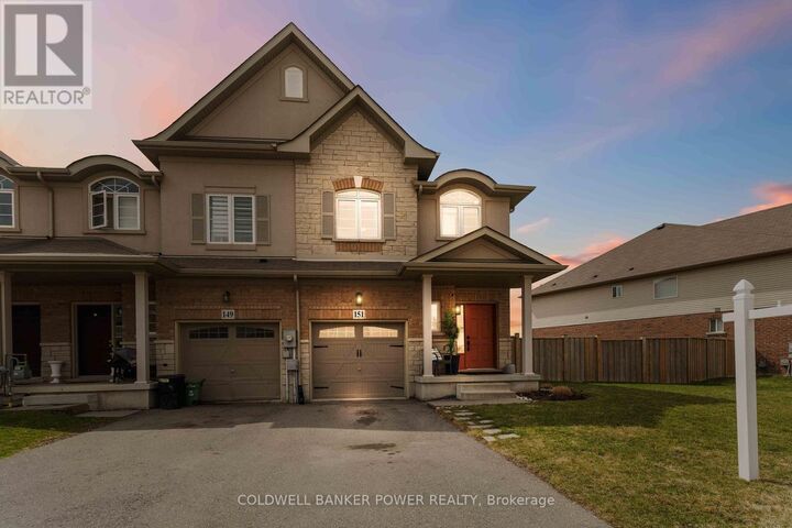 Property Photo:  151 Lormont Boulevard  ON L8J 0K2 