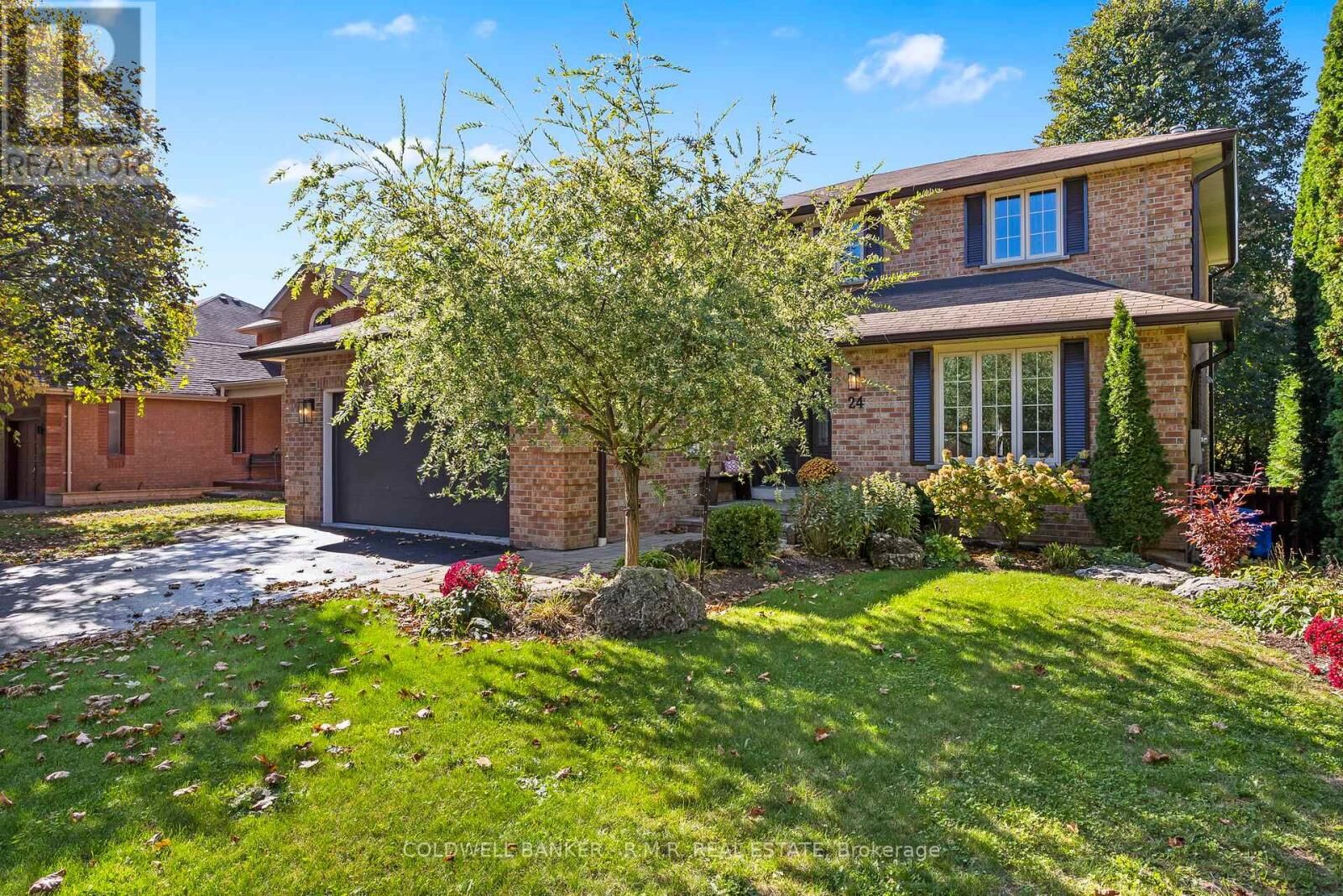 Property Photo: 24 Testa Road ON L9P 1M2