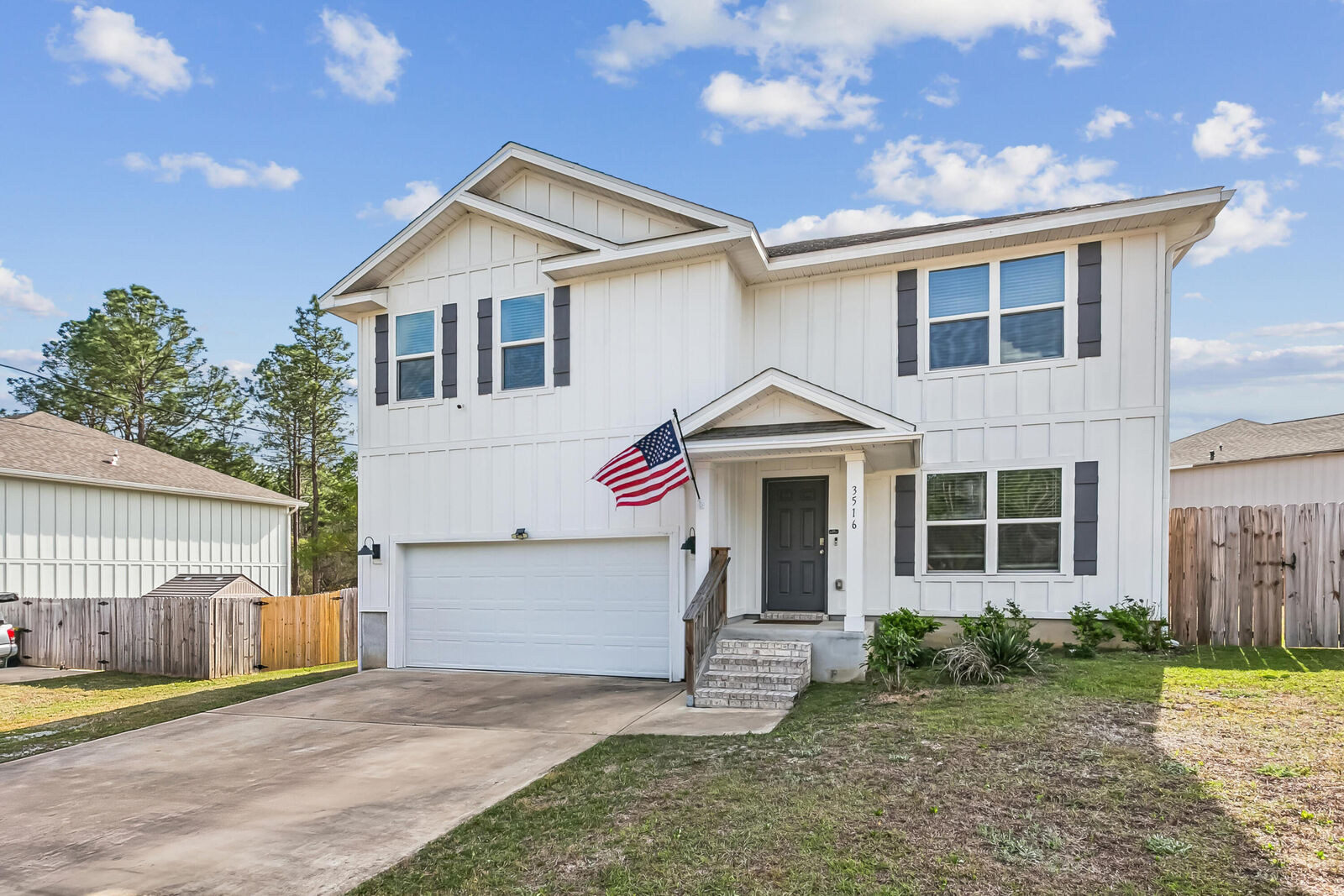 Property Photo:  3516 Malus Court  FL 32539 