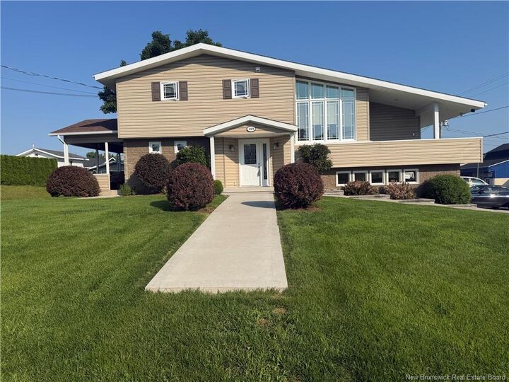 Property Photo: 109 Bourgoin Street NB E3Y 1K2