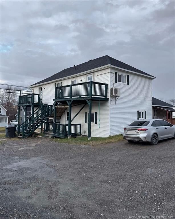 Property Photo: 222 Notre Dame Street NB E3N 3Z7