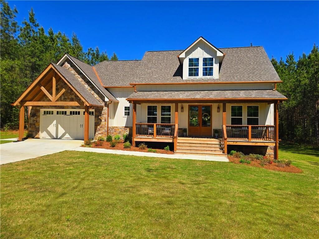 Property Photo:  136 Rainey Road  GA 30179 