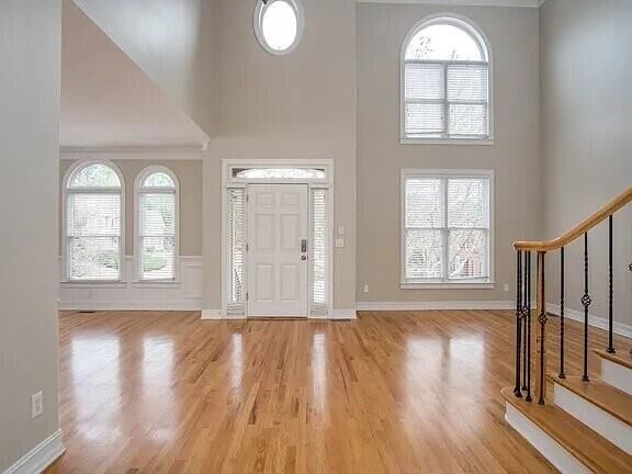 Property Photo: 540 Heron Run Court GA 30004