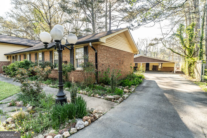 Property Photo: 103 Rolling Oaks Drive NW GA 30165