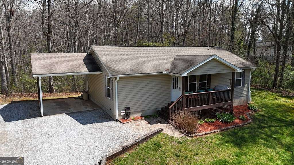 Property Photo: 133 Underburg Lane NC 28734