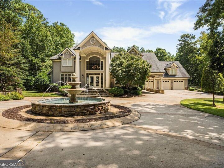 Property Photo: 330 N Peachtree Parkway GA 30269