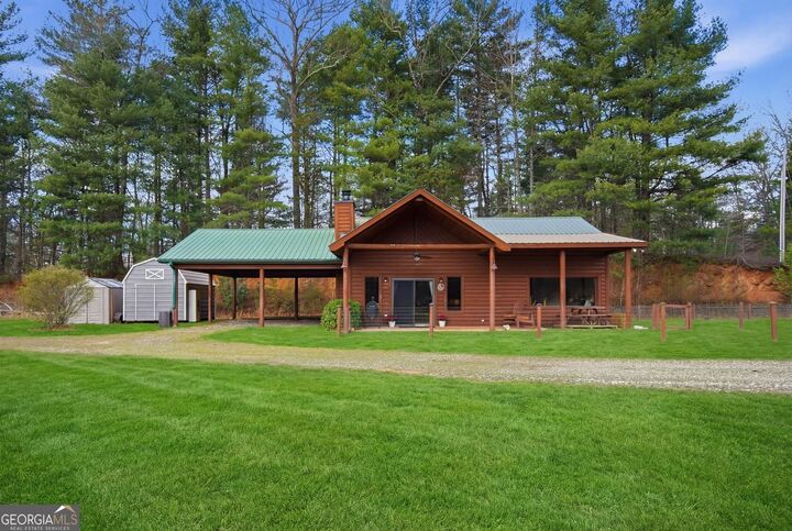 Property Photo: 12877 Appalachian GA 30560