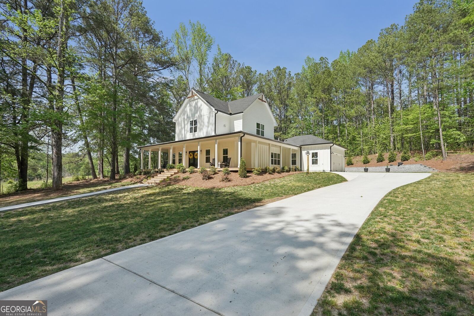 Property Photo: 1515 Mount Carmel Road GA 30263
