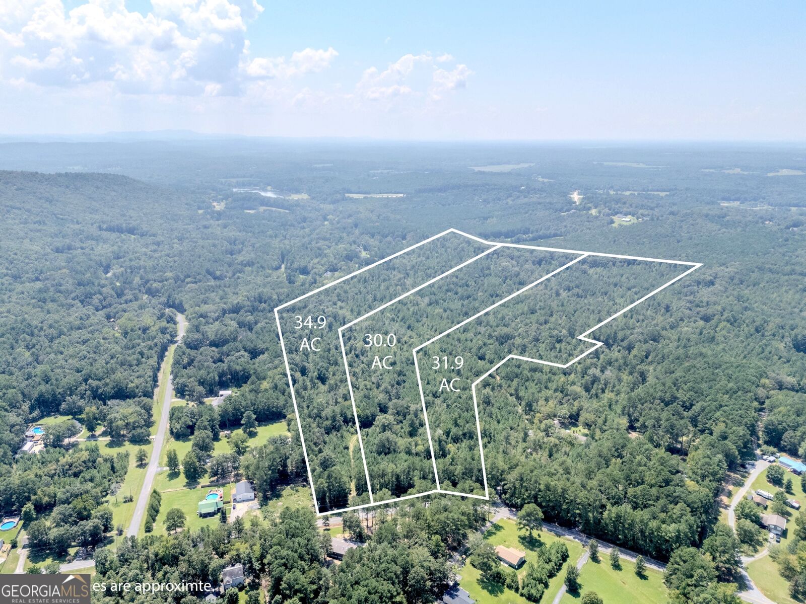 Property Photo:  0 Radio Springs Road SW  GA 30165 