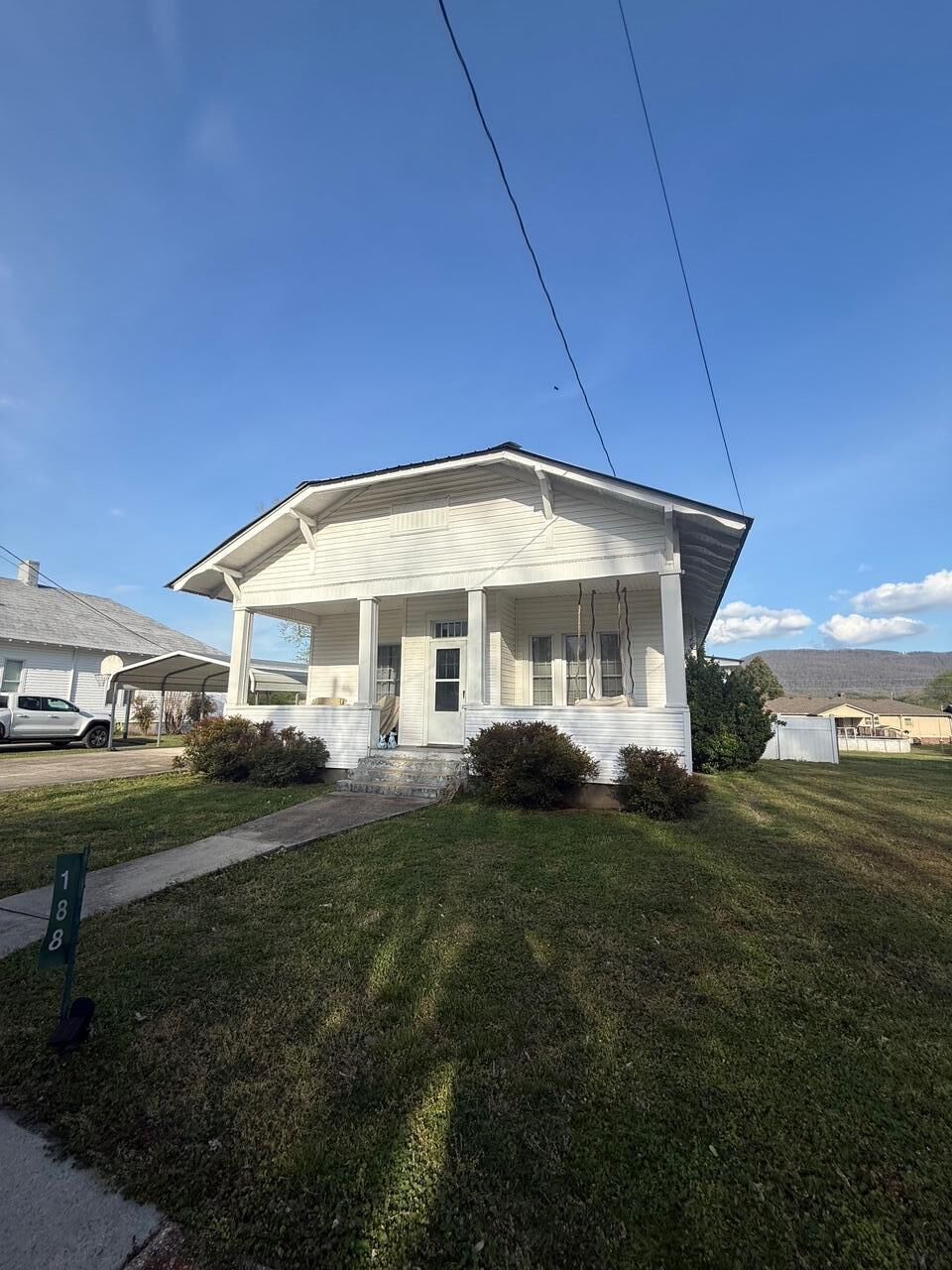 Property Photo:  188 Howard Street  TN 37367 