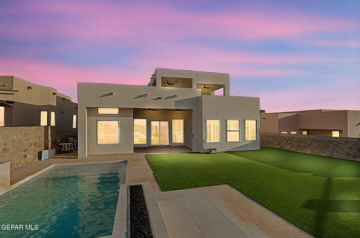 Property Photo:  7437 Caveson Road  TX 79911 