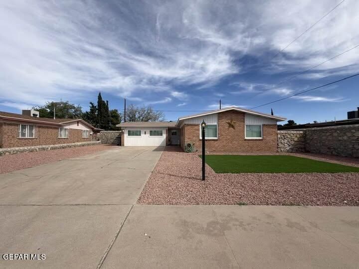 Property Photo:  10258 Saigon Drive  TX 79925 