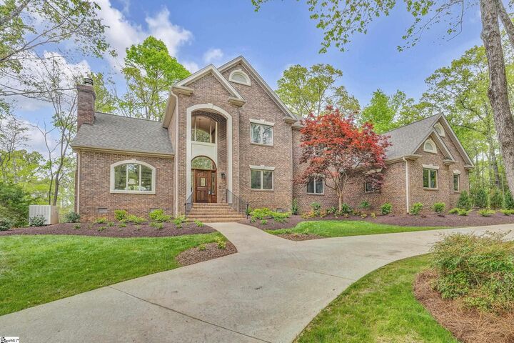 Property Photo: 116 Sleepy Hollow Lane SC 29306