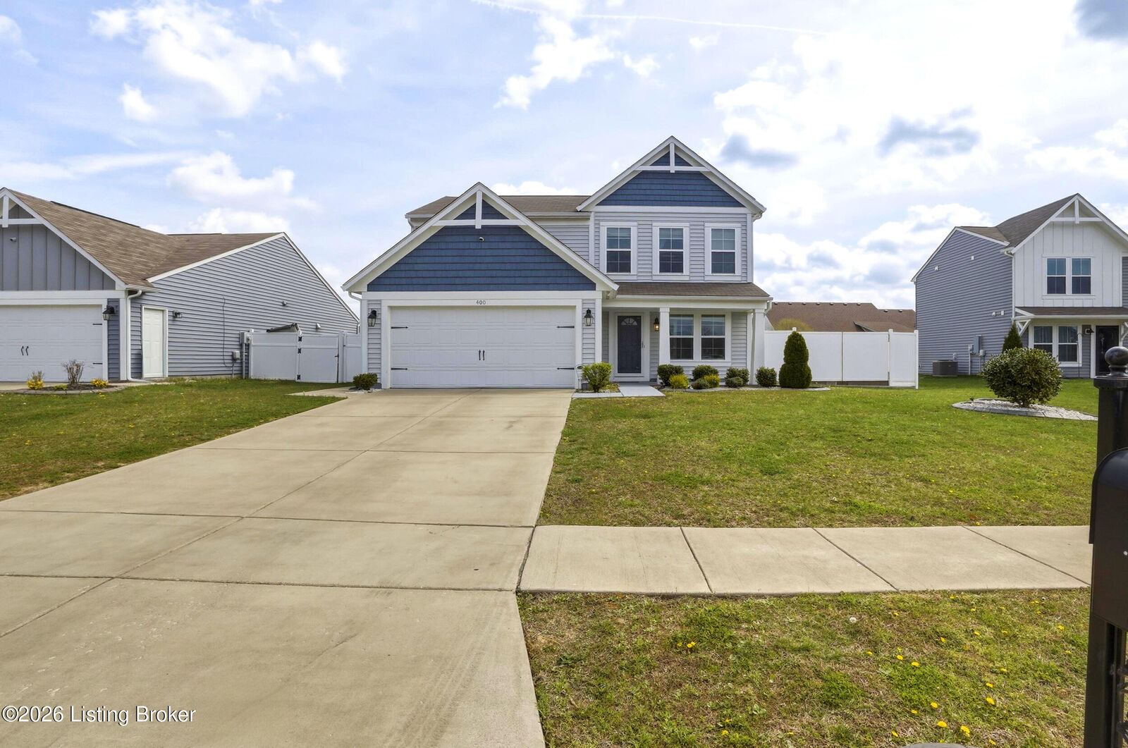 Property Photo:  400 Boulders West Dr  KY 40165 