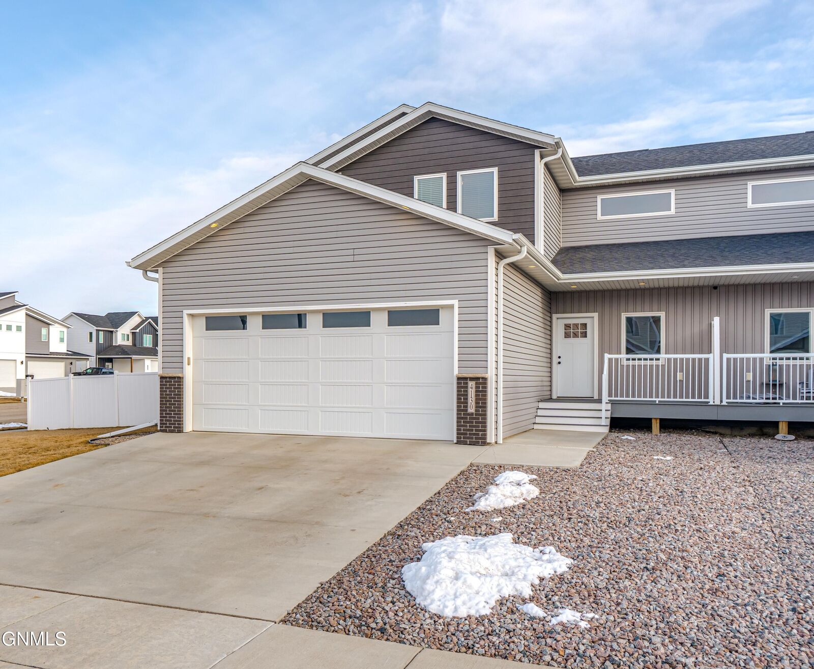 Property Photo:  4130 Steel Place  ND 58503 