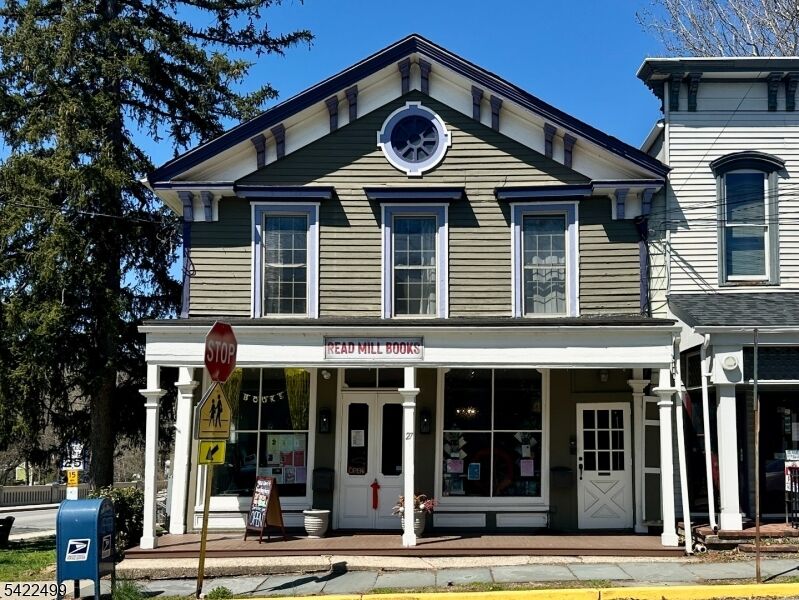 Property Photo:  27 Center St  NJ 08809 