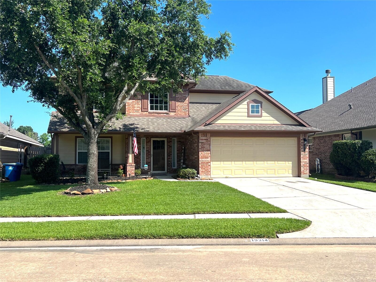 Property Photo: 19314 Camellia Bend Circle TX 77379