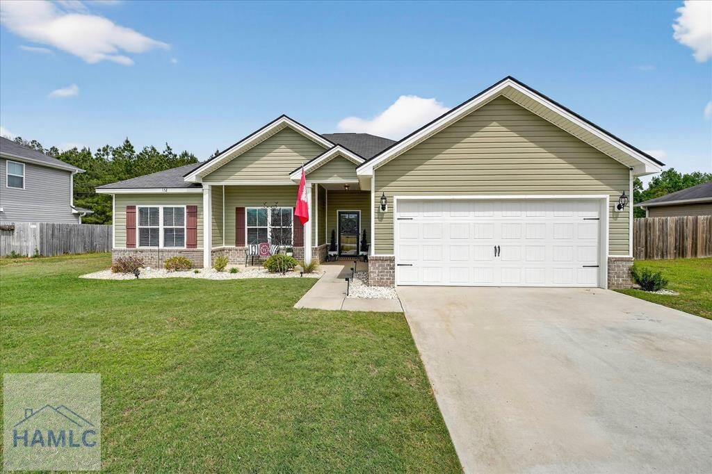 Property Photo:  132 Rimes Avenue  GA 31316 