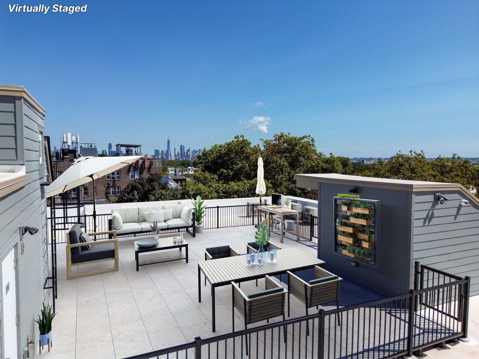 Property Photo:  224 Garfield Ave 3A  NJ 07305 