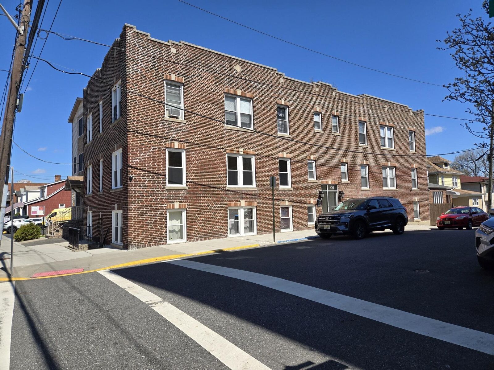 Property Photo:  436 Anderson Ave 3  NJ 07010 