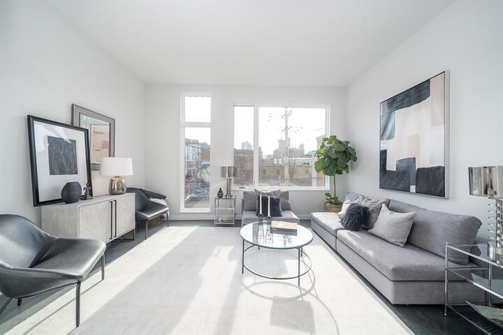 Property Photo: 233 Newark Ave 4C NJ 07302