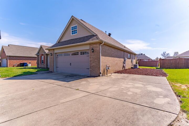 Property Photo: 6281 Bryanna Court IN 47630