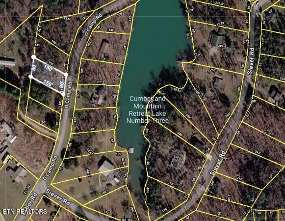 Property Photo:  0.26 Ac O Camp Drive  TN 38572 