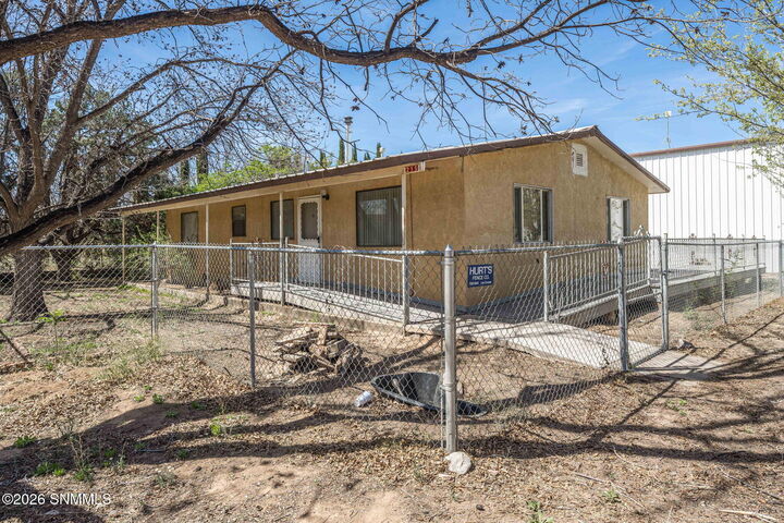 Property Photo:  215 Polvadera Avenue  NM 87940 