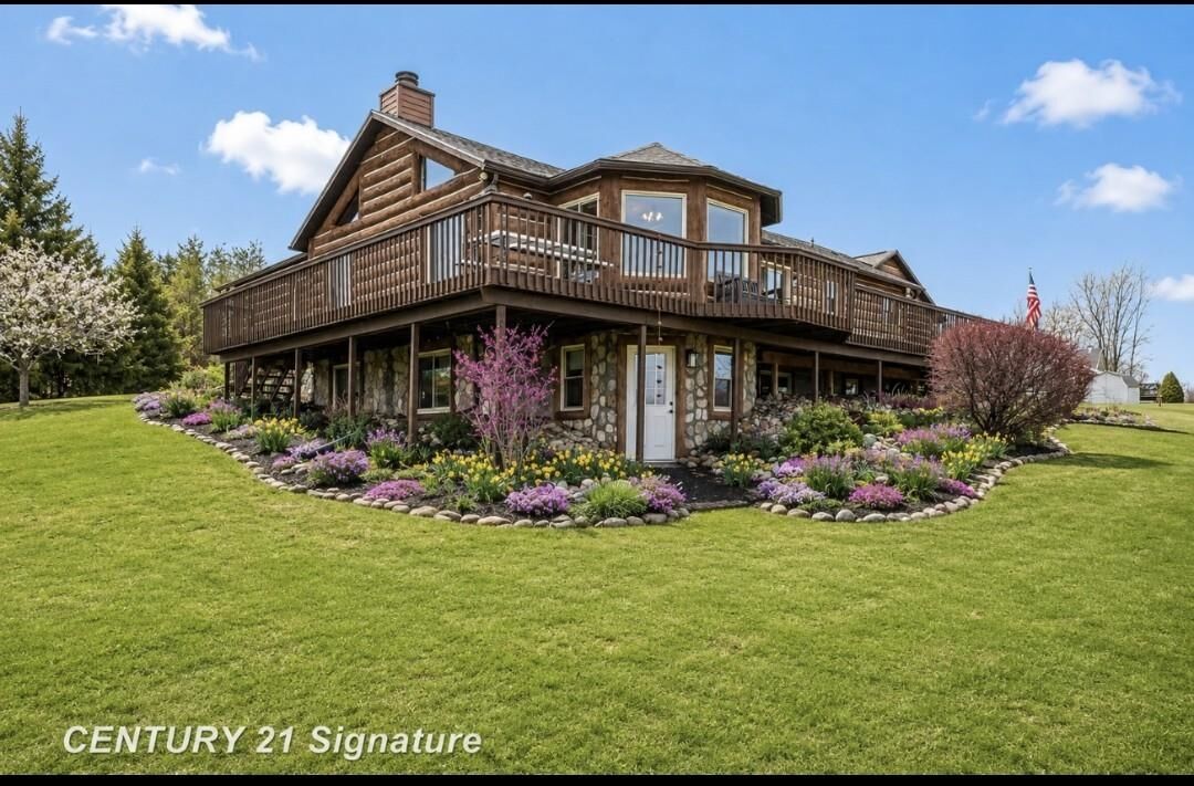 Property Photo: 3826 Buzzell MI 48624