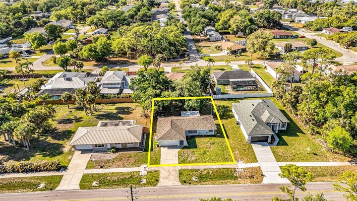 Property Photo: 21025 Peachland Boulevard FL 33954