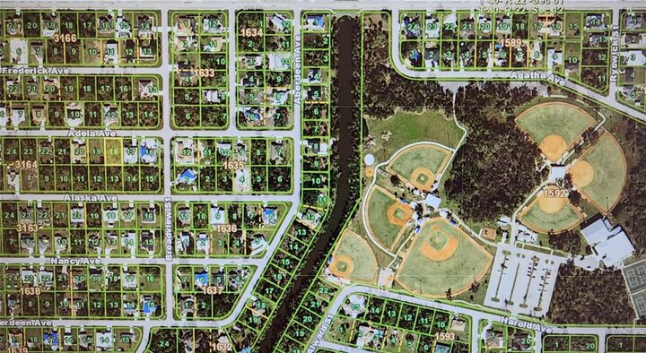 Property Photo:  23243 Adela Avenue  FL 33952 