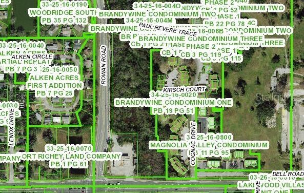 Property Photo: 0 Massachusetts Avenue FL 34653