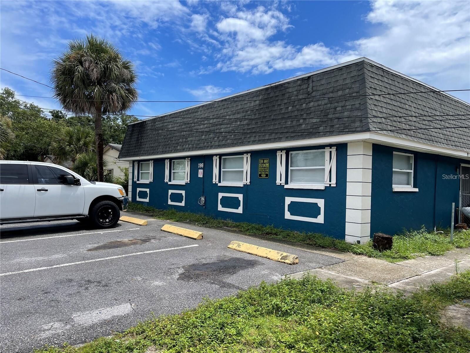 Property Photo:  199 Fulton Street NE 1  FL 33771 