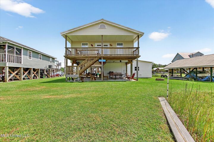 Property Photo: 4031 Bank Street MS 39520