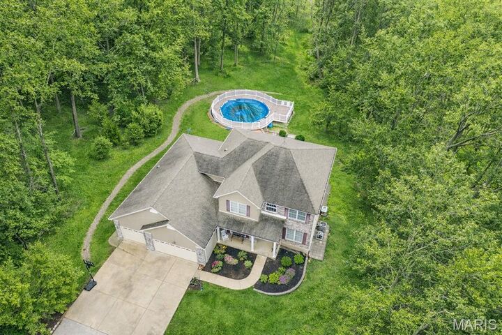 Property Photo:  121 Fischer Valley Drive  MO 63052 