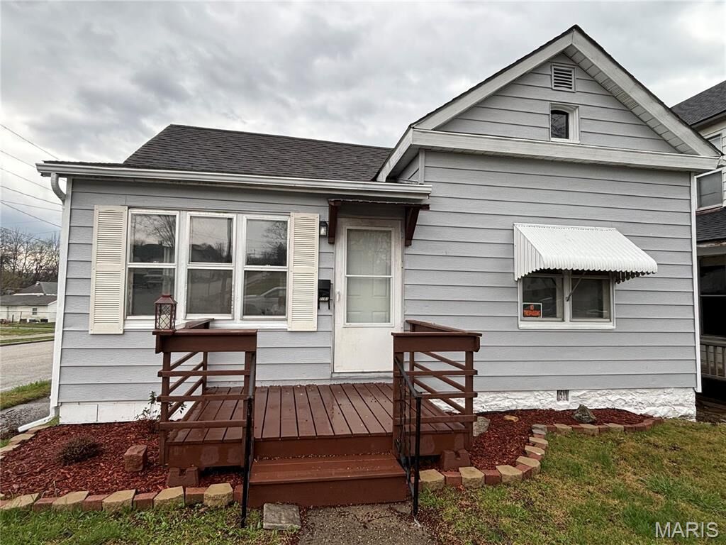 Property Photo: 2101 Spruce Street MO 63401