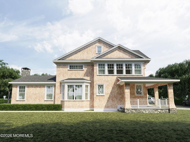 Property Photo:  110 Kemp Avenue  NJ 07704 