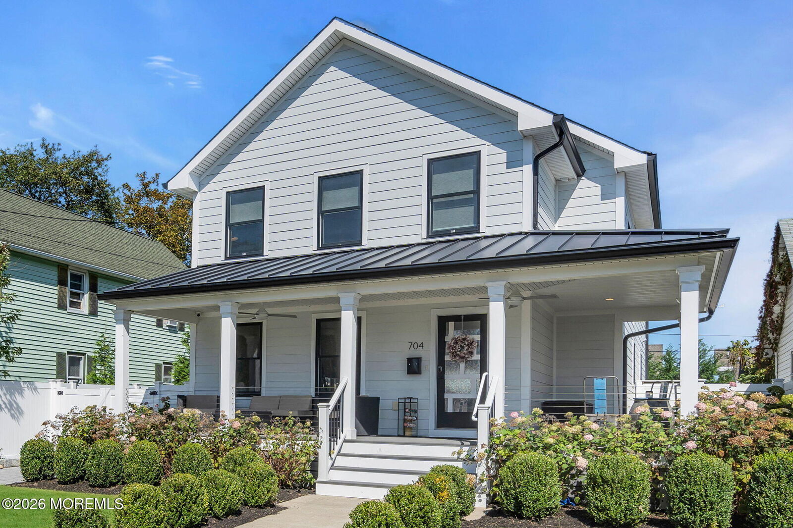 Property Photo: 704 15th Avenue NJ 07719