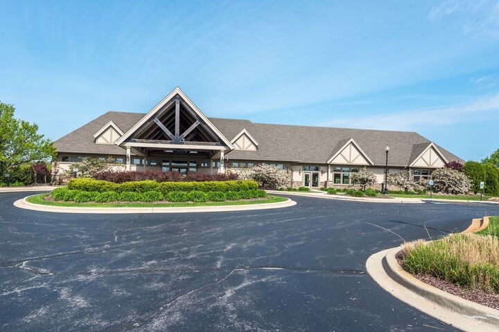 Property Photo: 6181 Legacy Circle IL 60560