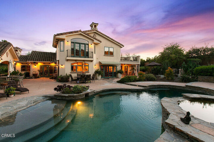 Property Photo: 10799 E Las Posas Road CA 93012