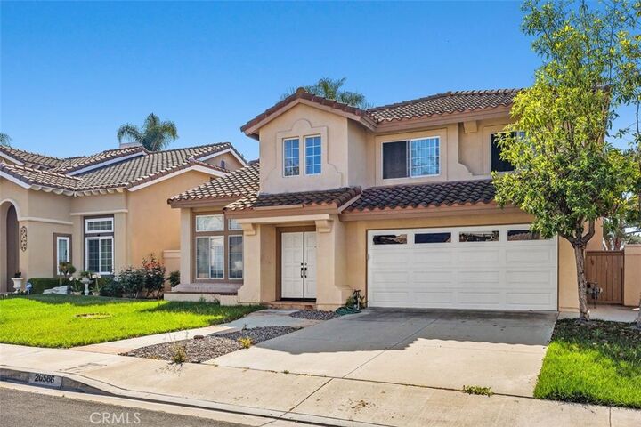 Property Photo: 26586 Domingo Drive CA 92692