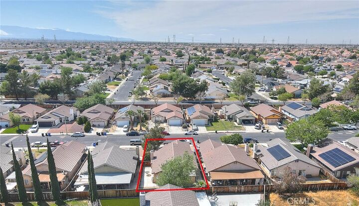 Property Photo:  12437 Goldstone  CA 92392 