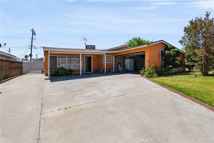 Property Photo: 338 Conlon CA 91744