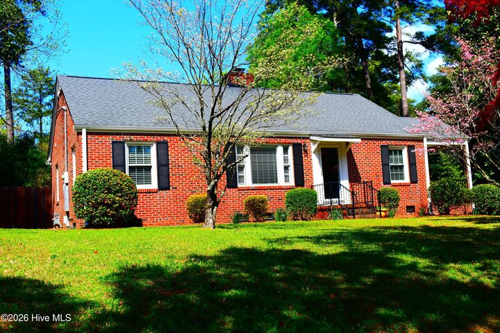 Property Photo: 610 Trinity Drive W NC 27893