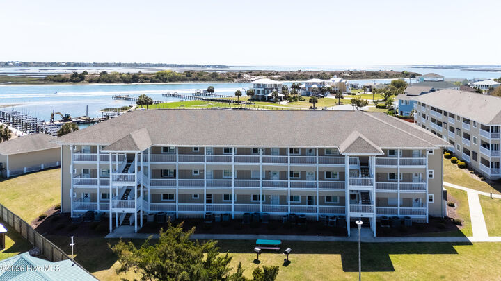 Property Photo:  650 Cedar Point Boulevard B14  NC 28584 