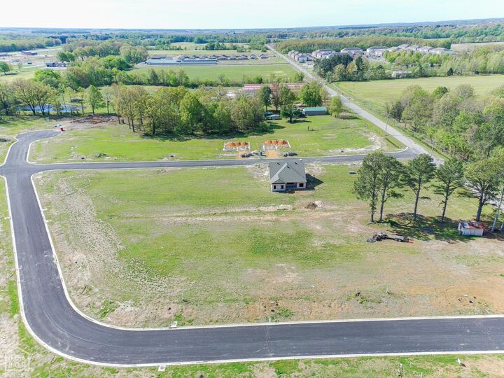 Property Photo:  101 Horseshoe Creek Drive  AR 72417 