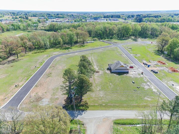 Property Photo:  107 Horseshoe Creek Drive  AR 72417 