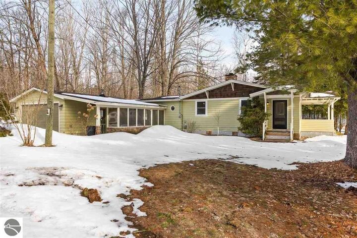 Property Photo: 11321 Muskie Way MI 49729