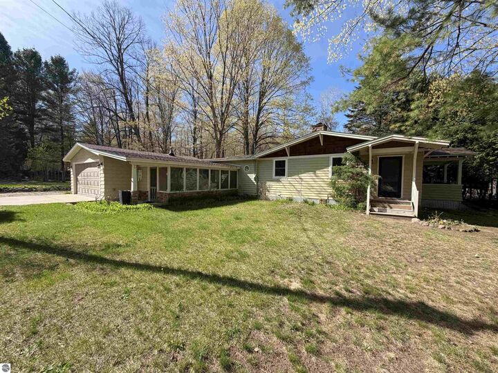 Property Photo:  11321 Muskie Way  MI 49729 